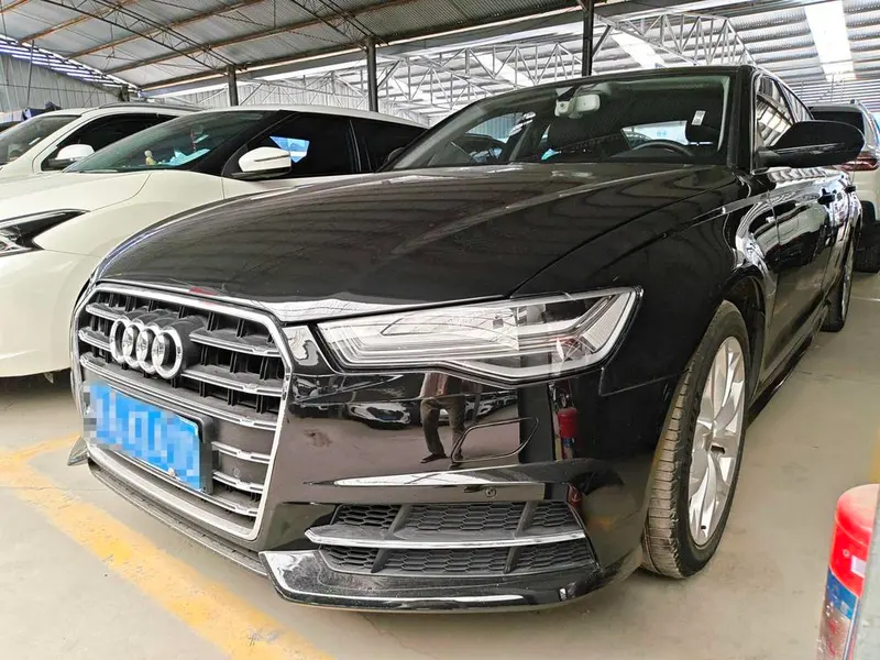 Audi A6L 30 Version 35 TFSI Fashion Version, 2018 — фото 1