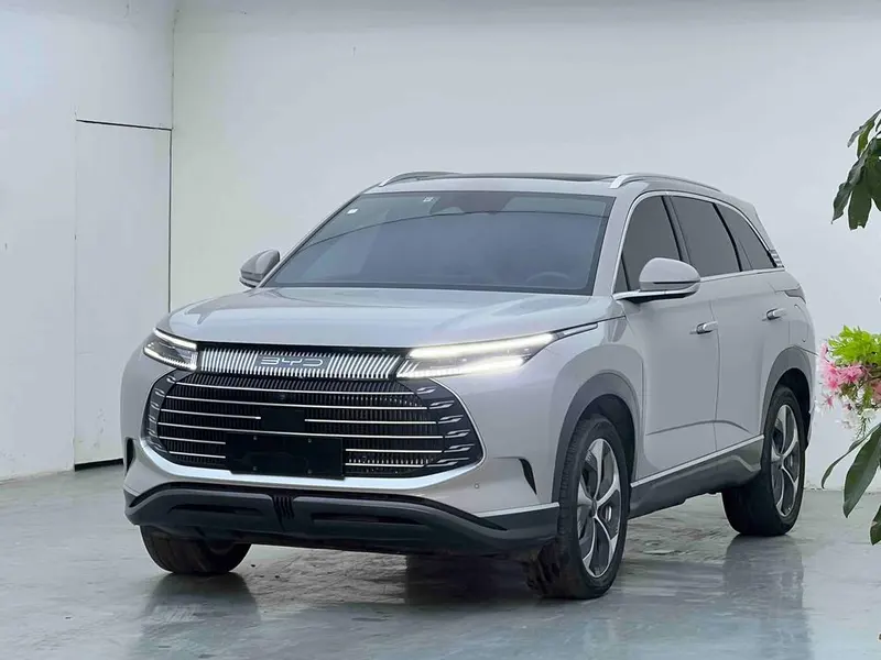 BYD Frigate 07, 2023