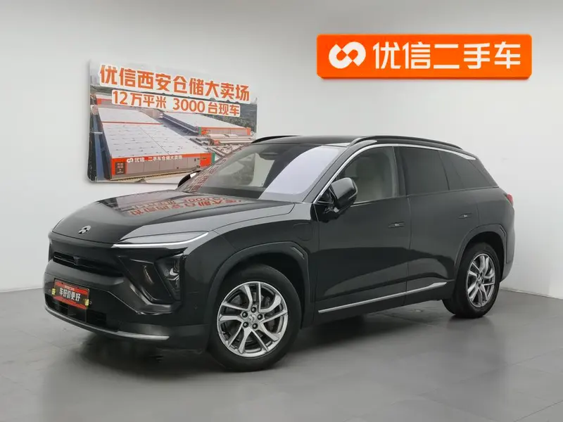 NIO ES6 420KM Sport Edition, 2020 — фото 1