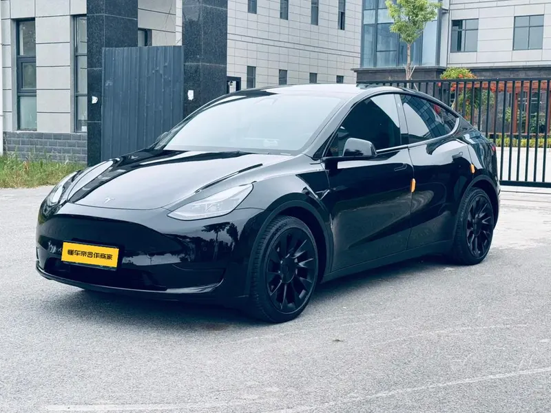 Tesla Model Y Facelift Edition, 2022 — фото 1