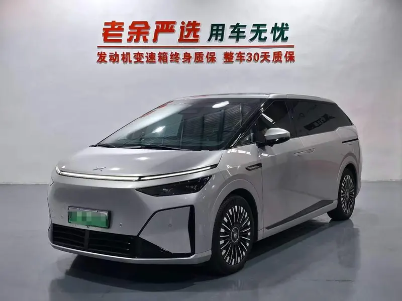 XPeng X9, 2026