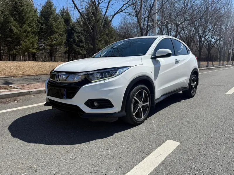 Honda Vezel 1.5L CVT Edition, 2020 — фото 1