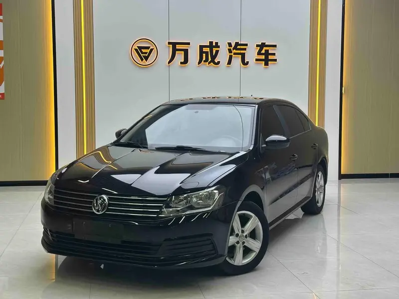 Volkswagen Lavida, 2015