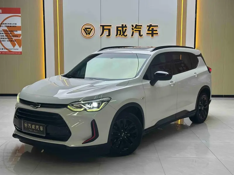 Chevrolet Orlando, 2019