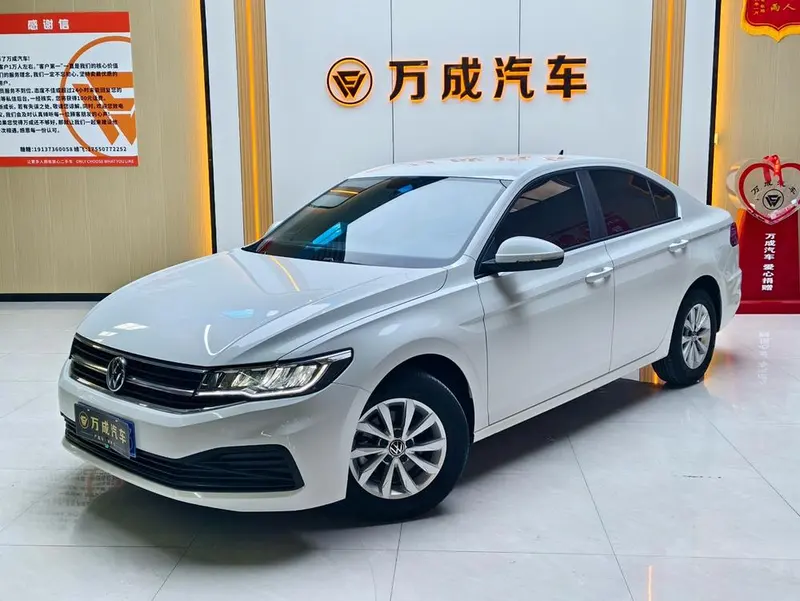 Volkswagen Bora, 2021