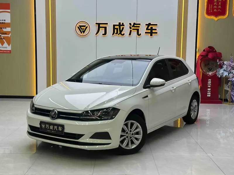 Volkswagen Polo Plus 1.5L Auto Stylish Edition, 2019 — фото 1