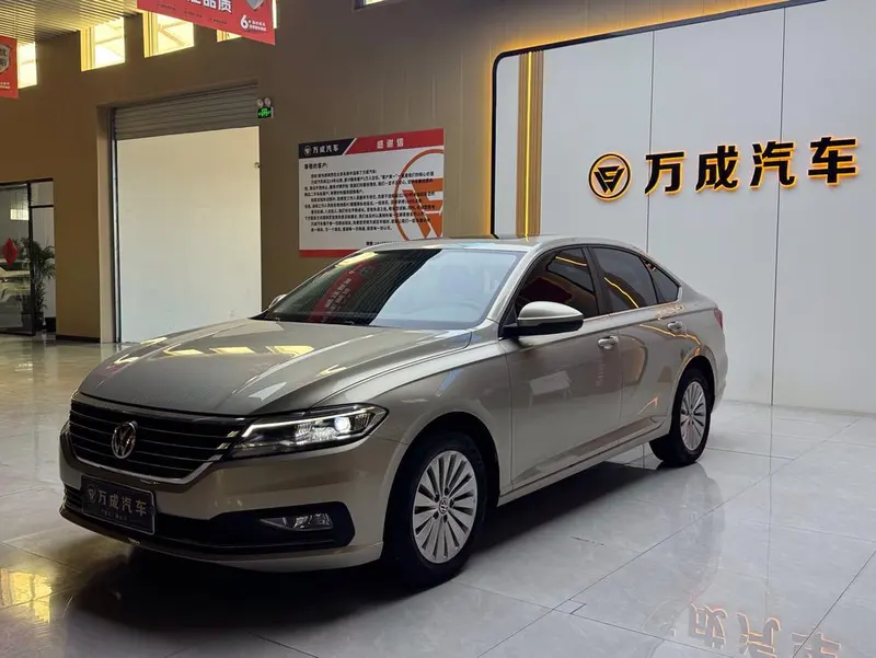 Volkswagen Lavida, 2019