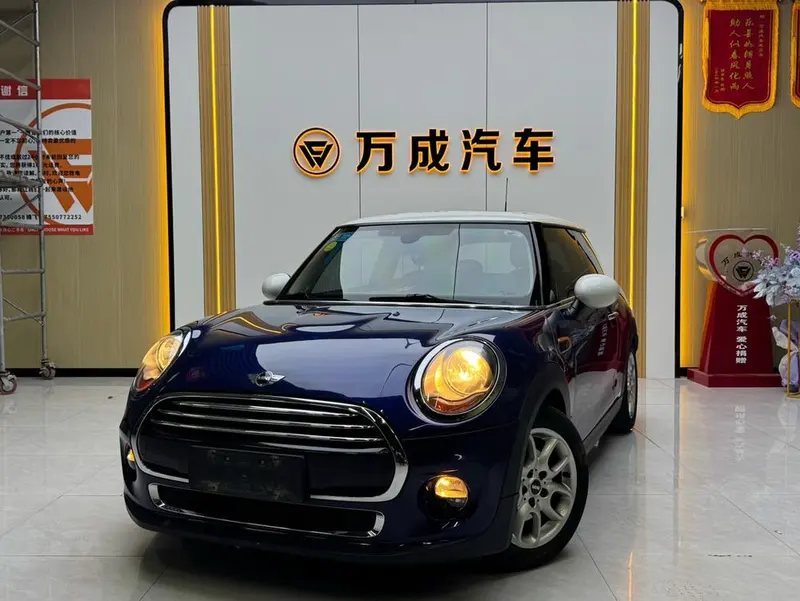 MINI MINI 1.5T COOPER Fun, 2014 — фото 1