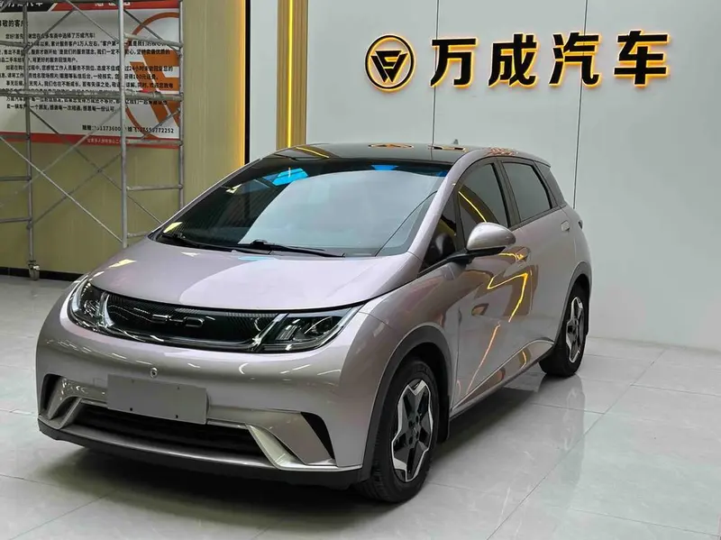 BYD Dolphin Fashion Edition, 2021 — фото 1