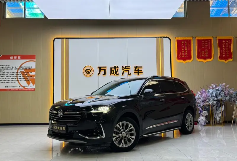 Buick Envision Plus 652T 5-Seater Luxury Version, 2021 — фото 1