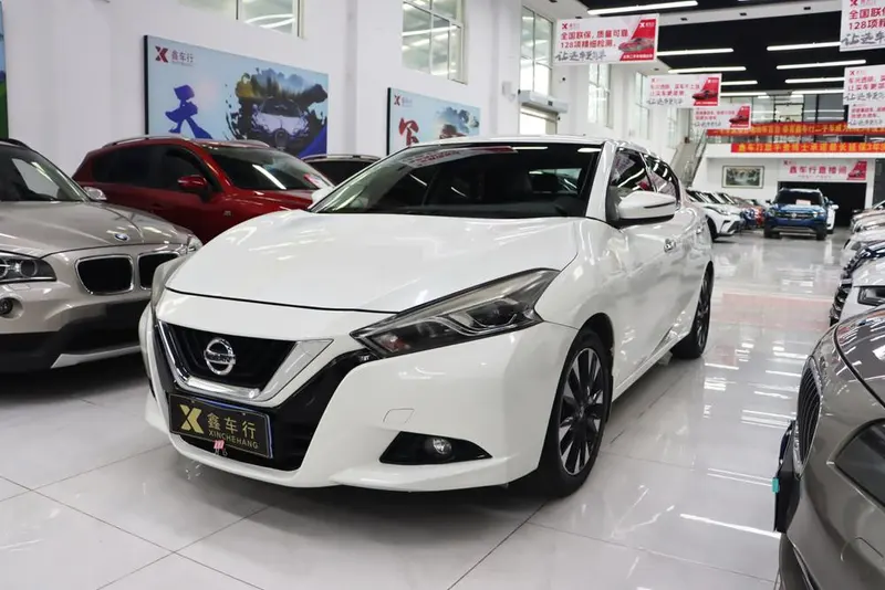 Nissan Bluebird, 2018