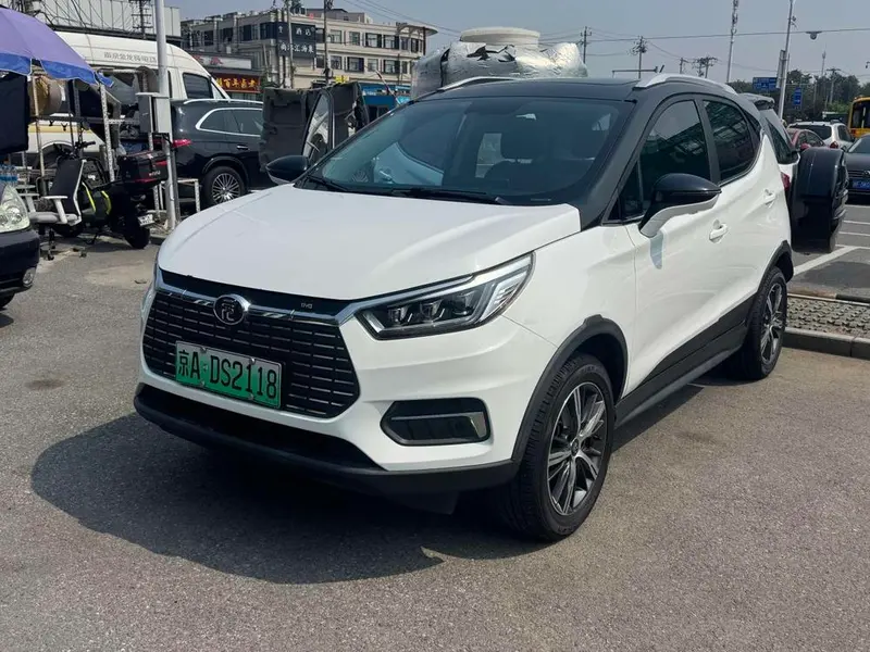 BYD Yuan EV, 2019
