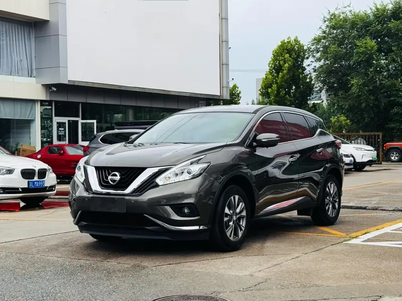 Nissan Murano 2.5L XL 2WD Style Edition, 2017 — фото 1