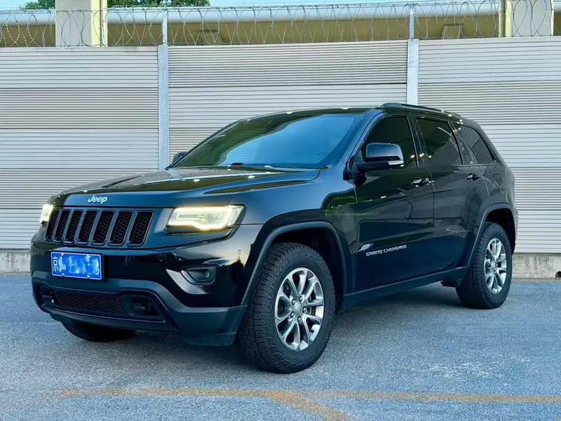 Jeep Grand Cherokee (Import), 2014