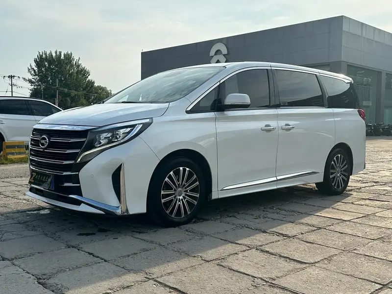 GAC Trumpchi Trumpchi M8, 2021