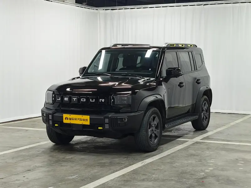 Jetour Traveller, 2023