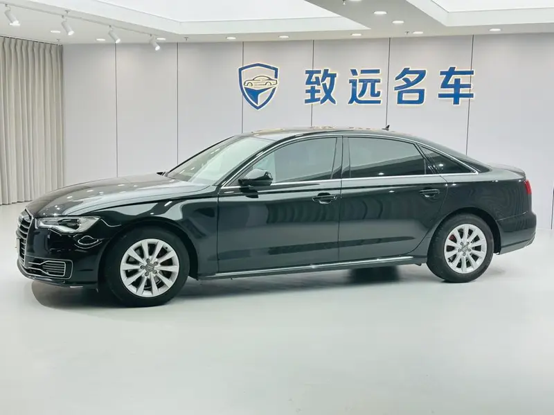 Audi A6L 30 FSI Version, 2016 — фото 1