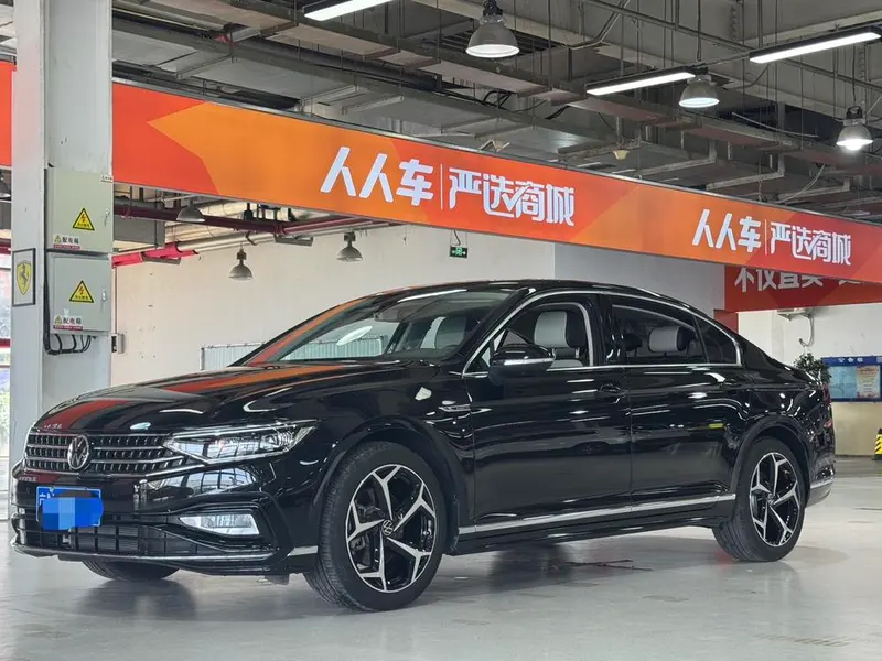 Volkswagen Magotan 200 Model 330TSI DSG Luxury Version, 2024 — фото 1
