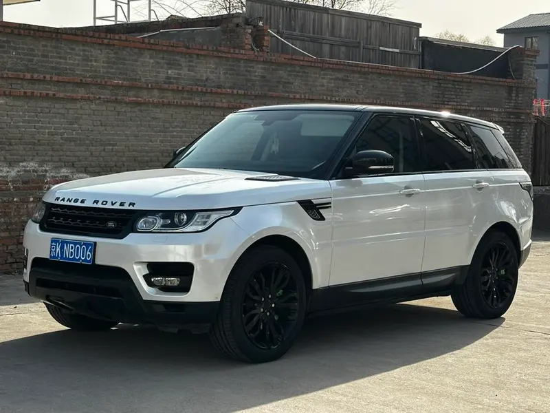 Land Rover Range Rover Sport 3.0 V6 SC HSE DYNAMIC, 2014 — фото 1
