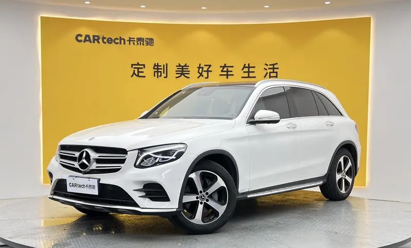 Mercedes-Benz GLC GLC 260 L 4MATIC Luxury Version, 2019 — фото 1