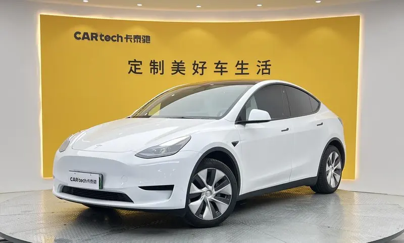 Tesla Model Y Facelift Edition, 2022 — фото 1