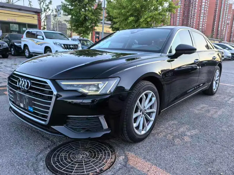 Audi A6L 40 TFSI Luxury Elite Version, 2019 — фото 1