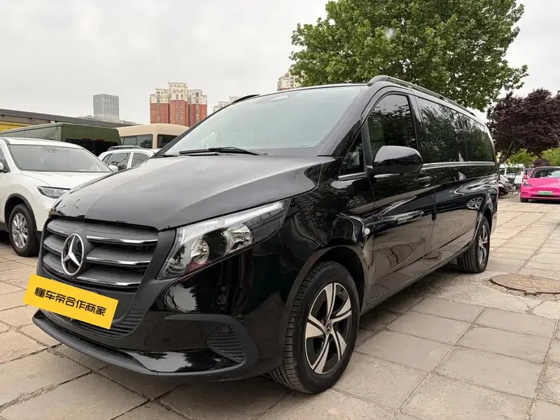Mercedes-Benz Vito, 2024