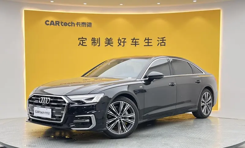 Audi A6L 45 TFSI quattro Refined Version, 2026 — фото 1