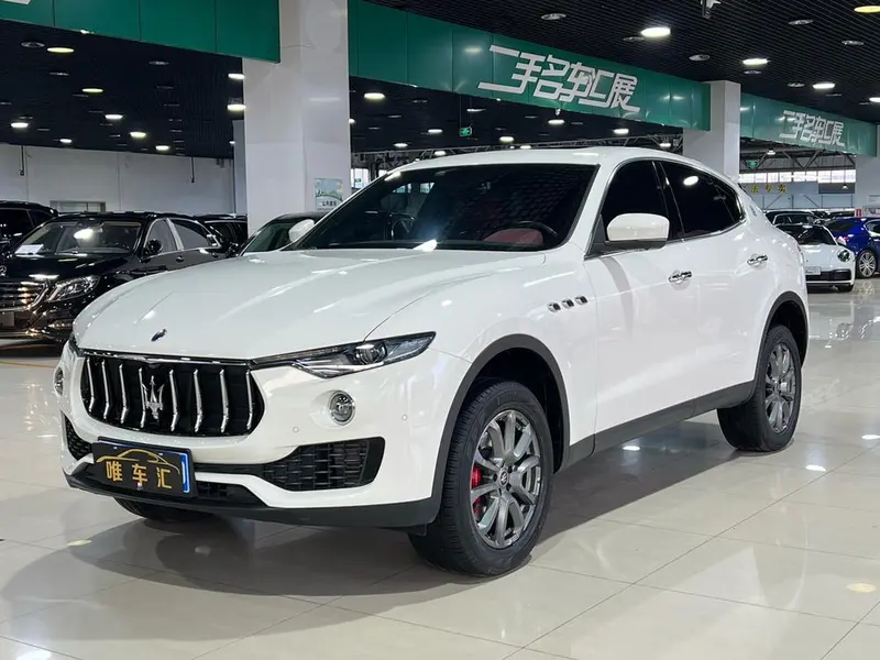 Maserati Levante, 2020