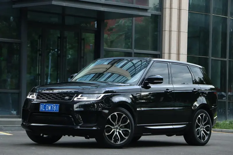 Land Rover Range Rover Sport 3.0 L6 HSE DYNAMIC, 2020 — фото 1