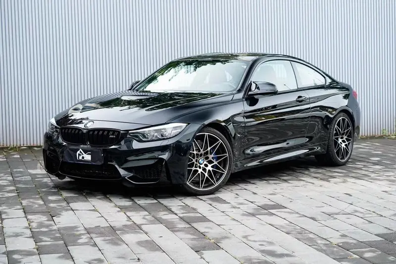 BMW M4 M4 Coupe Edition, 2019 — фото 1