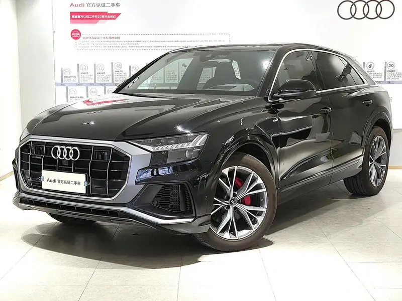 Audi Q8, 2023