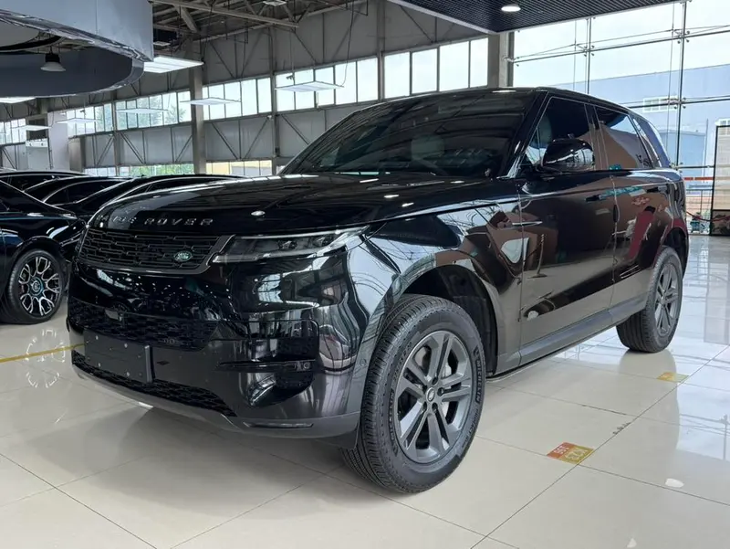 Land Rover Range Rover Sport, 2024