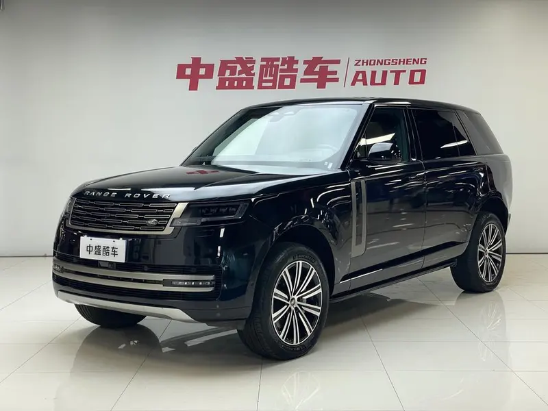 Land Rover Range Rover 3.0 L6 400PS Extended Edition 7 Seater, 2024 — фото 1