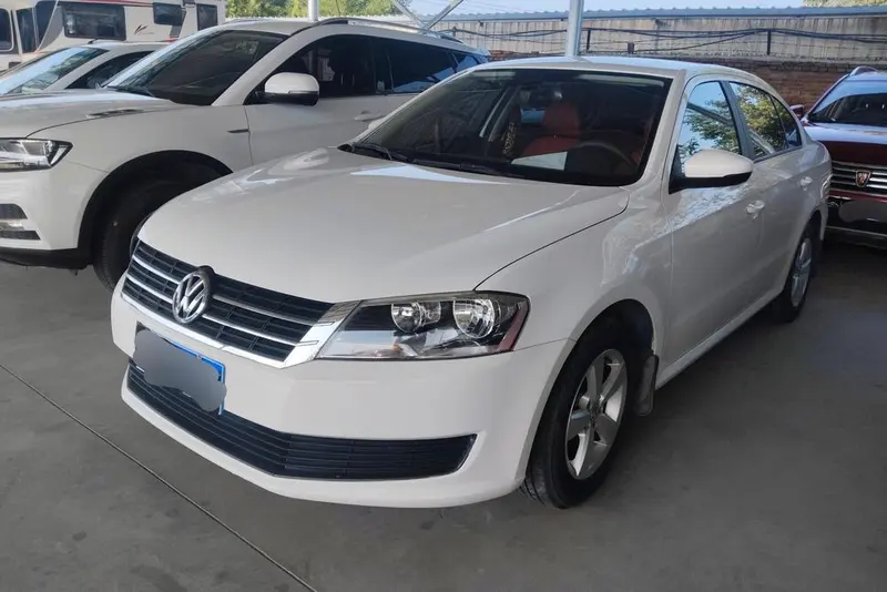 Volkswagen Lavida, 2013