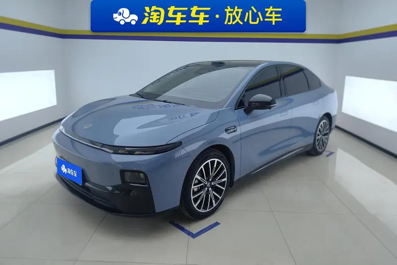 Leapmotor B01, 2025