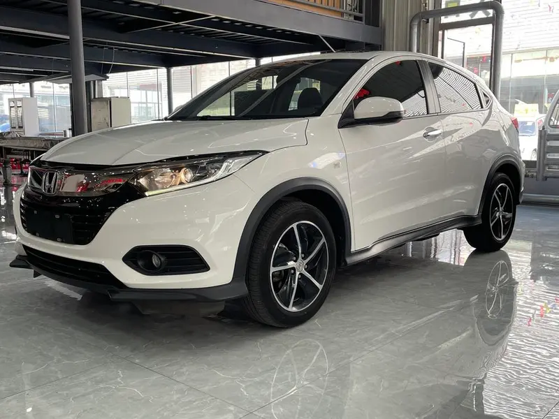 Honda Vezel 1.5L CVT Elite Smart Edition, 2022 — фото 1