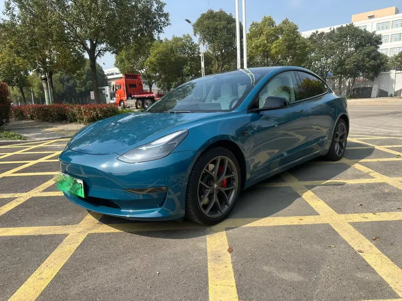 Tesla Model 3 Performance High Performance AWD Edition, 2022 — фото 1
