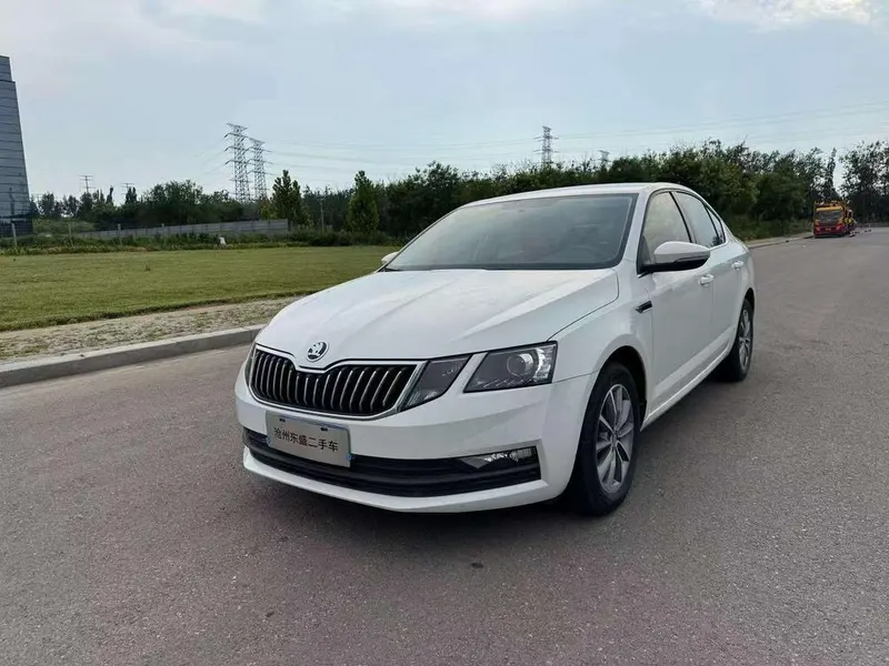 Skoda Octavia 1.5L Auto Comfort Edition CN5, 2019 — фото 1