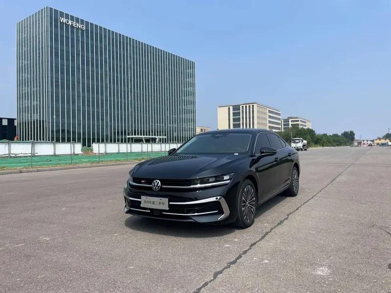 Volkswagen Magotan 380TSI Premium Edition, 2024 — фото 1