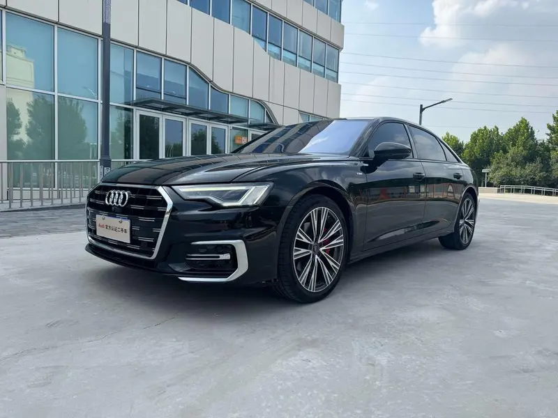 Audi A6L 45 TFSI quattro Refined Version, 2022 — фото 1