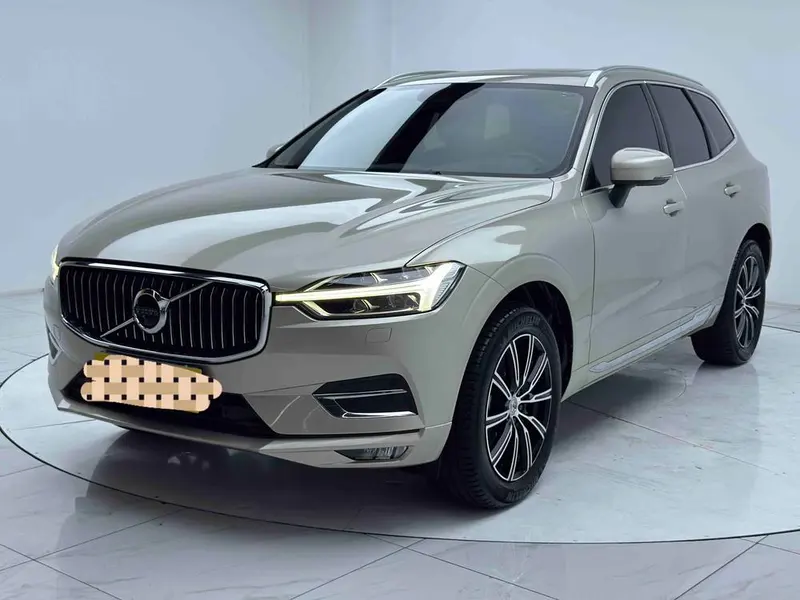 Volvo XC60, 2018