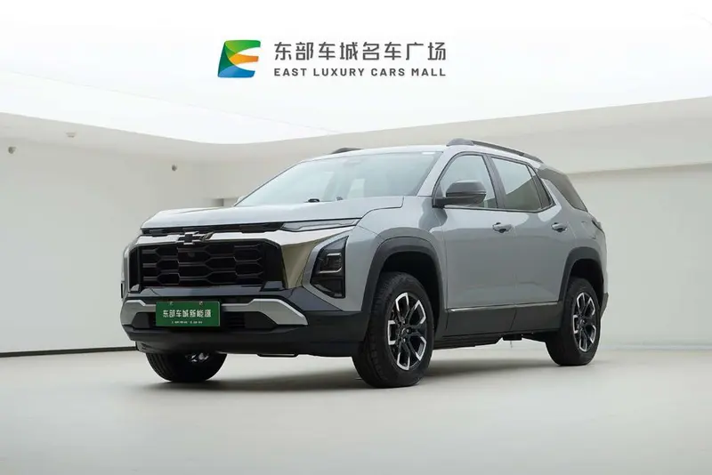Chevrolet Equinox Plus 1.5T 155km ACTIV 至臻 версия, 2024 — фото 1