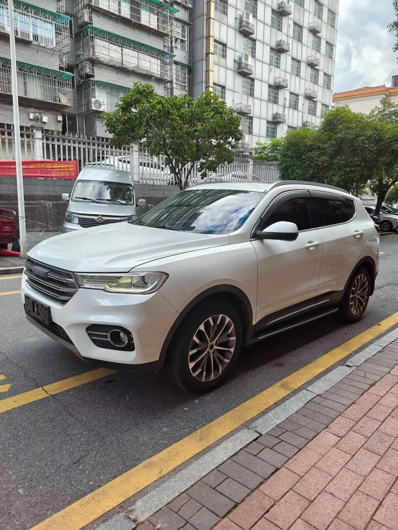 Haval H6, 2018