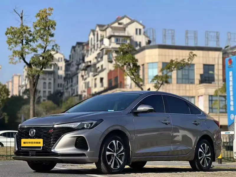 Changan Eado, 2021
