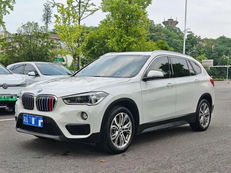 BMW X1, 2019