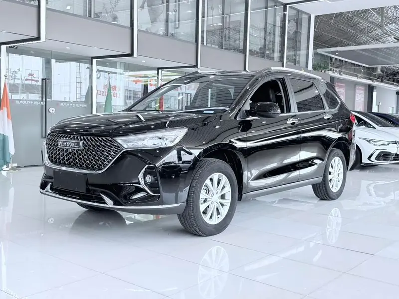 Haval M6, 2023