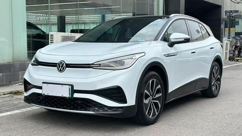 Volkswagen ID.4 X, 2022