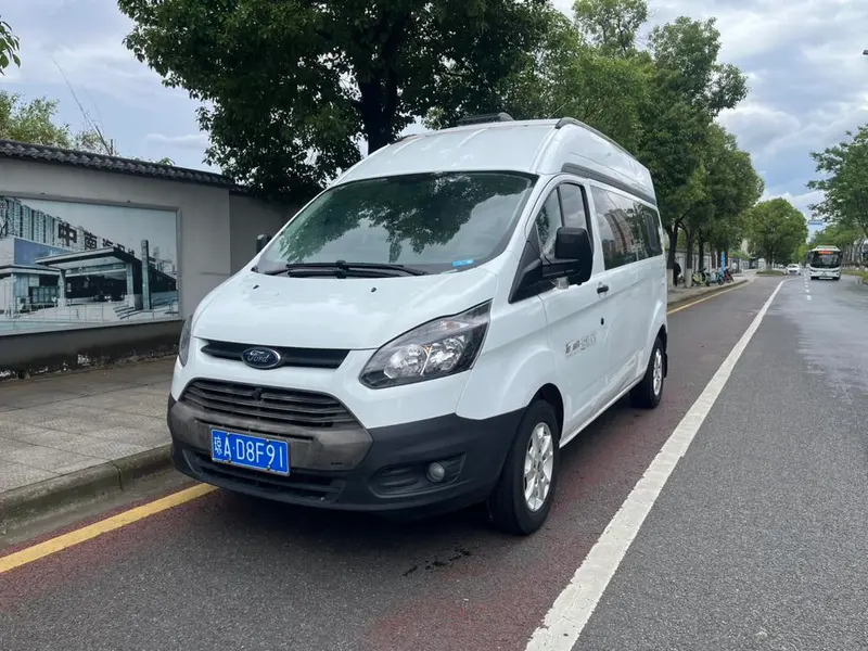 Ford Transit, 2020