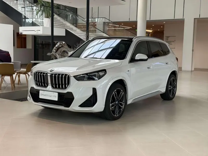 BMW X1, 2023